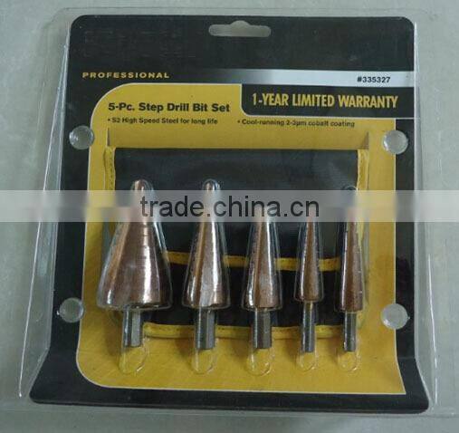 HSS Countersink Set 6pcs