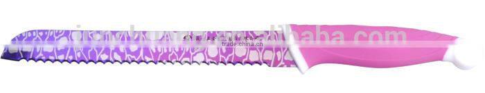 Superior classic royal 6pcs kitchen knife set