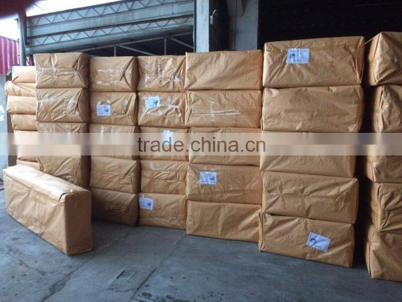 7 pcs outdoor furniture rattan dining set with 6 chairs and table room saving furniture