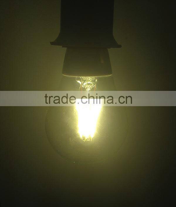 C35 2w 360 degree promotional price decorative 240v filament bulbs