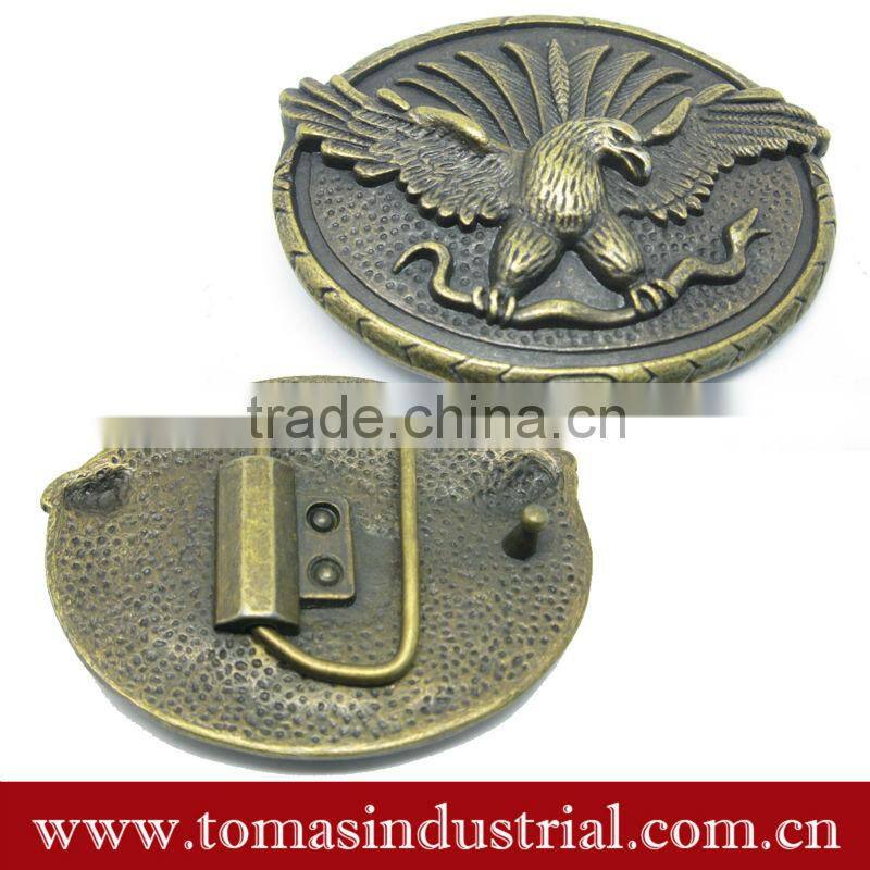 oversea popular belt buckle for men Fancy high quality belt buckles