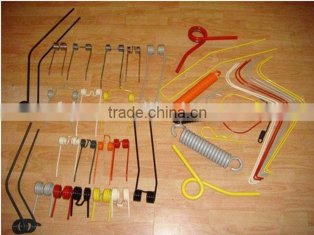 spring tooth for hay rake