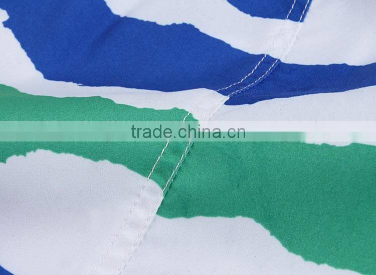 Quick-drying Wholesale High Quality Cheap stripe fresh swimwear for men