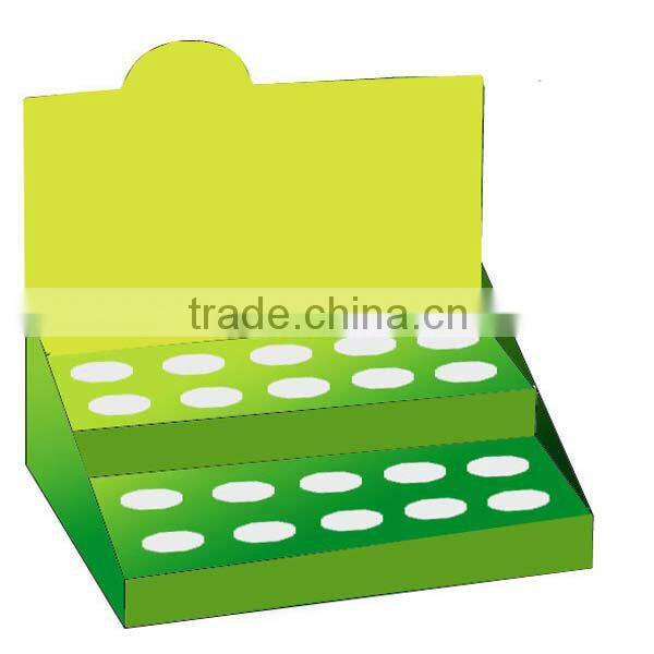 Corrugated Cardboard Display,Paper Display Counter,Cardboard Display
