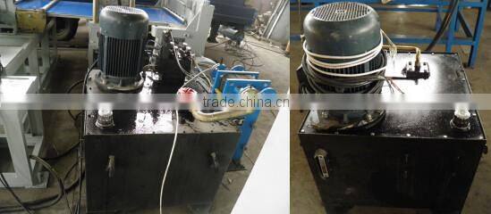 Screw Joint Suitable Span Type Arch Roof Steel Sheet Roll Forming Machine