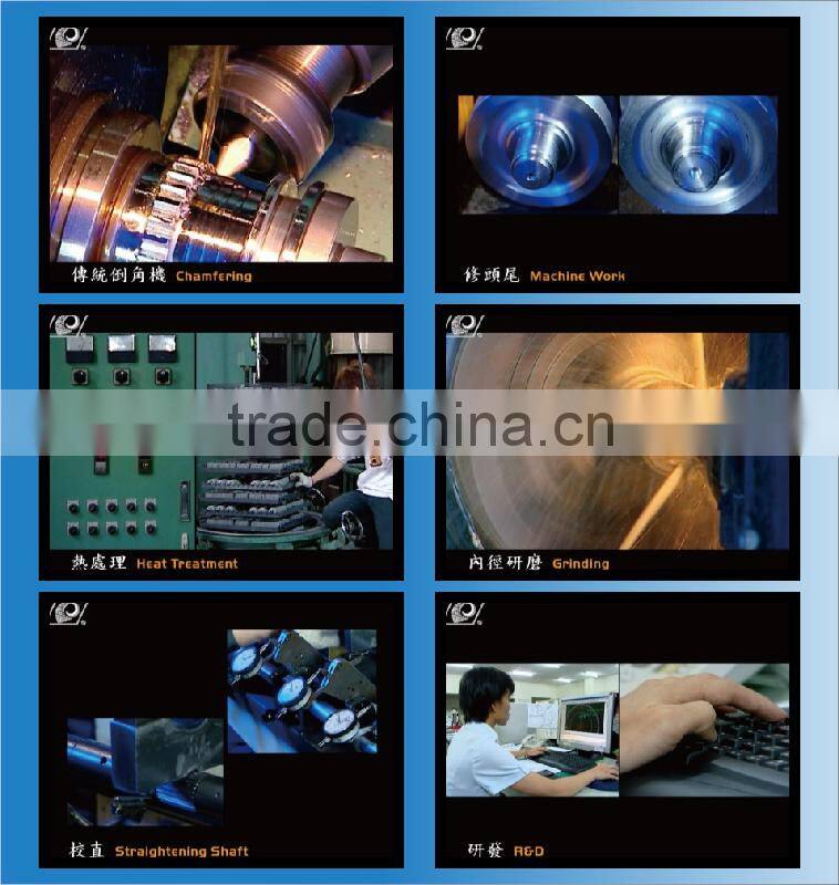 Made in Taiwan high quality transmission gears NISSAN td27 gearbox