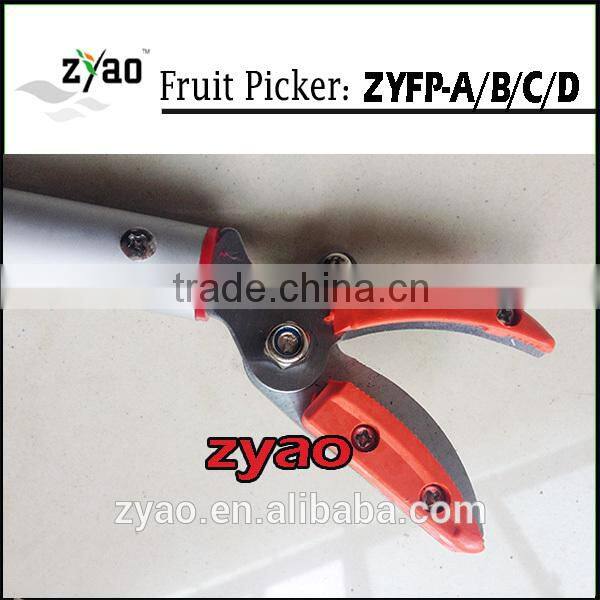 long handle garden shears