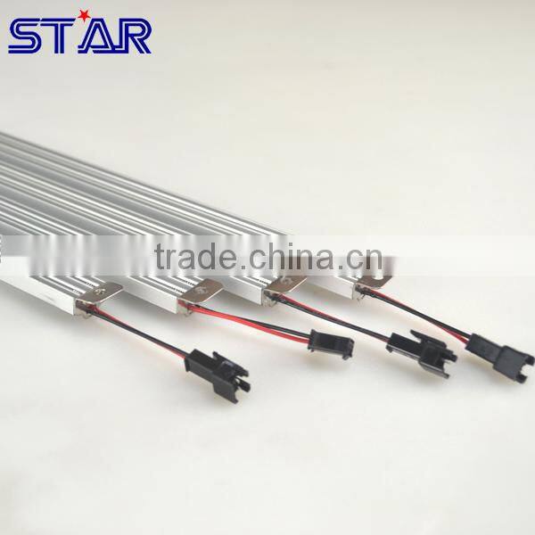 1M 12v Rigid LED Light Bar IP65 Waterproof Pure white