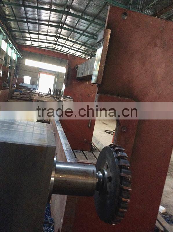 cnc press brake machine