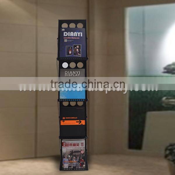 Made in China steel brochure stand catalogue stand