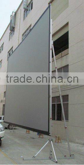 VICTORY 400" aluminum fast fold screen