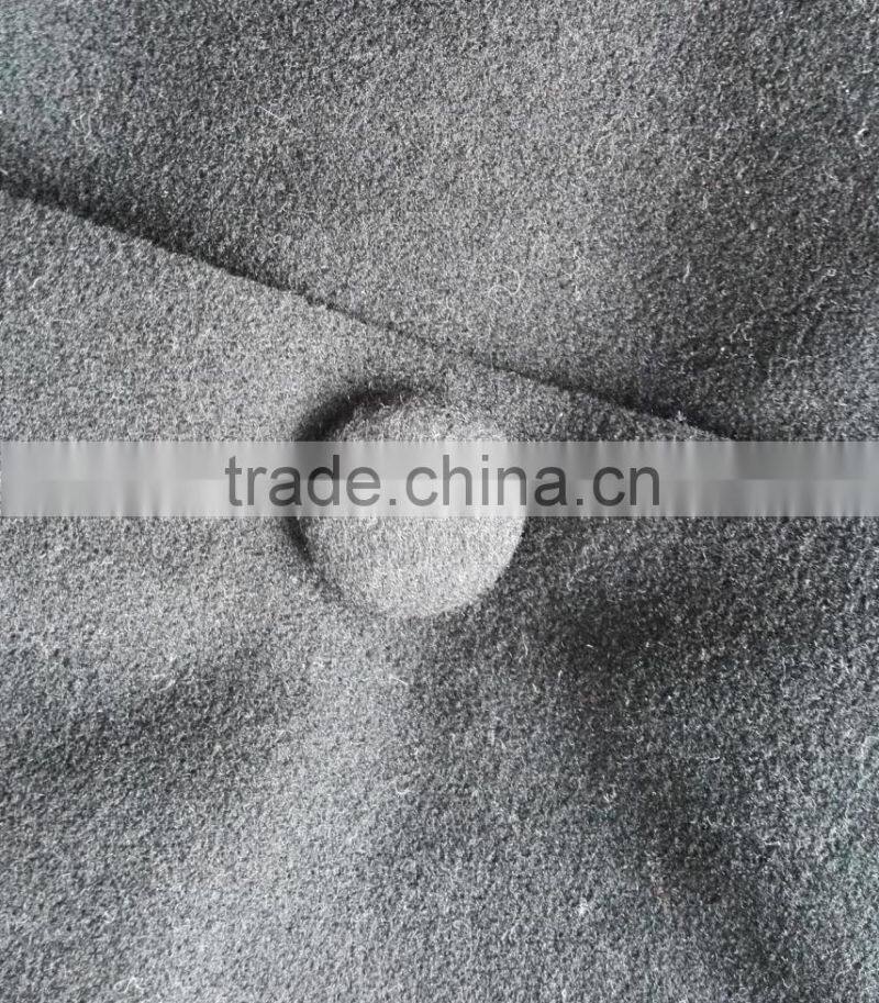 2017 new style wome wool long down coat