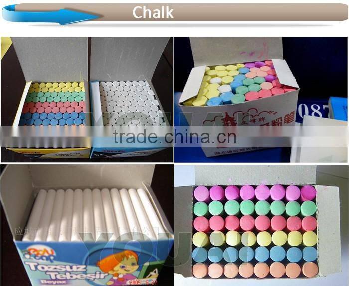 DS800-4 Dustless Chalk Machine