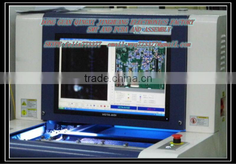 pcb assembly/pcba/pcb and component supplier