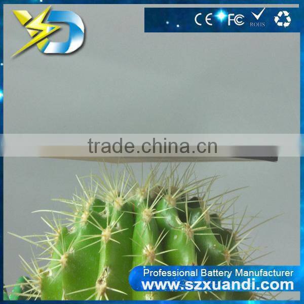 high quality 3.8V for Note 3 smartphone rechargeable digital battery