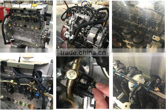 Customized excavator 6156-81-9110 diesel engine fuel injector wire harness