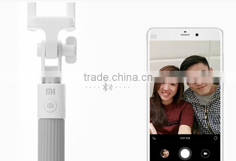 Original Xiaomi Selfie Monopod Stick Holder Extendable Handheld Bluetooth Shutter for IOS Android Mobile Phone