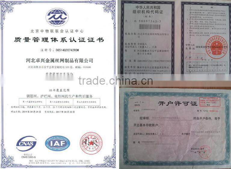 Factory direct sales Reinforcement net crb550 reinforced net