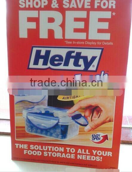 Australian Coreflute Sign With Class 1 Reflective Drive Safely