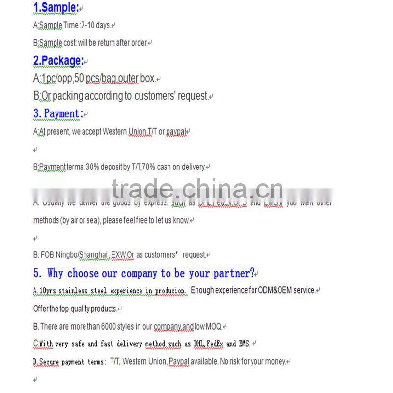 Good plating and fast shipping best edge ring titanium ring supplier