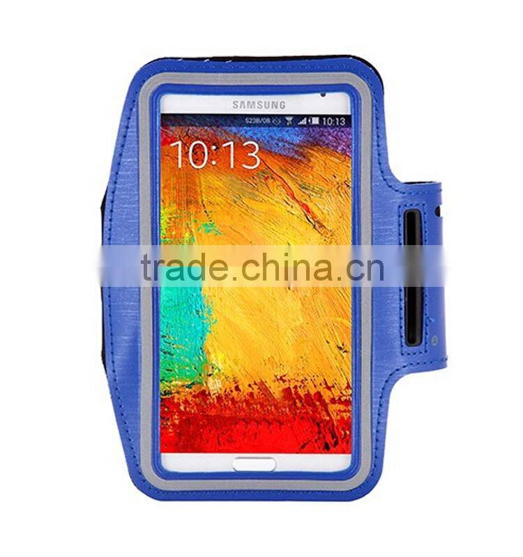 OEM factory New Running ultra slim waterproof sport personalized armband