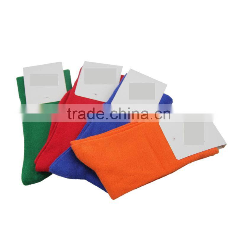 GSM-05 Hot Sell fresh color men bamboo socks with hand linking