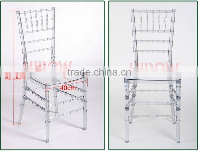 china clear chiavari chairs for sale