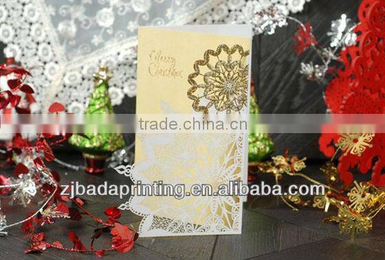 Elegant Customed Christmas Card