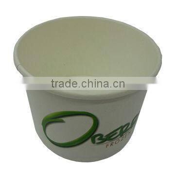 dessert paper cup with lid