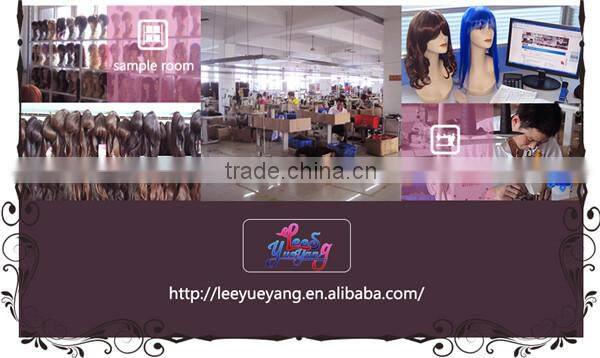 Lovely Clip in Synthetic Full Bang