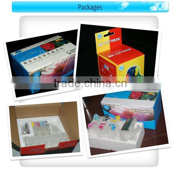 continuous ink supply system(ciss) for hp950/951 with chip made in china