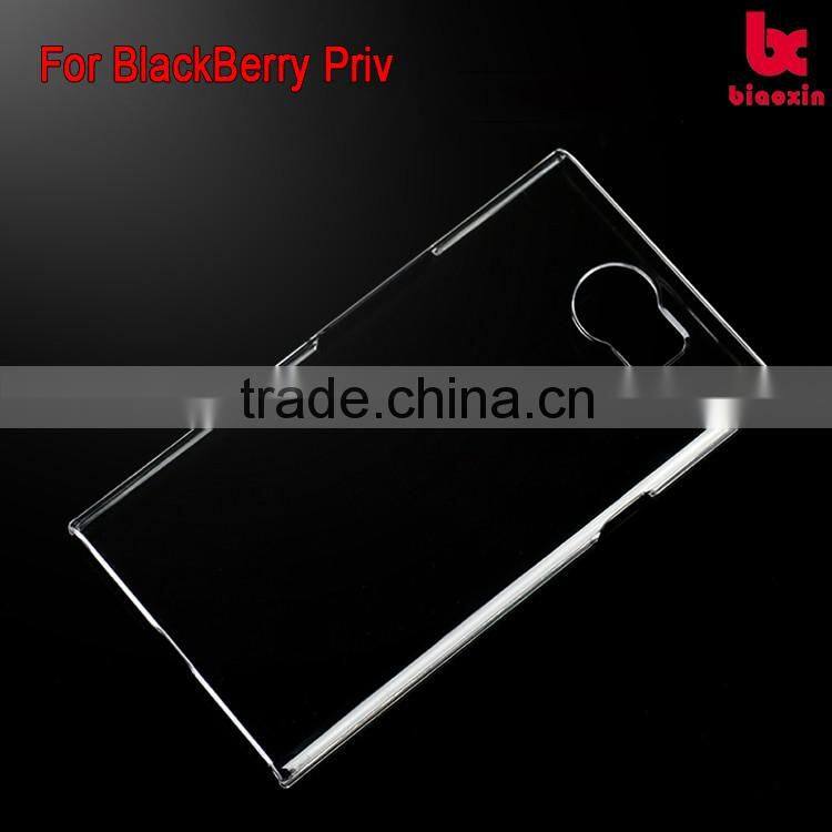 Best quantity case for BlackBerry Priv, for BlackBerry Priv hot design phone case cover