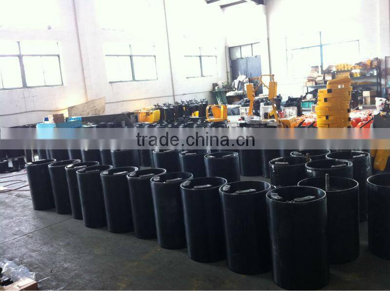 gasoline breaker with Gssoline engine