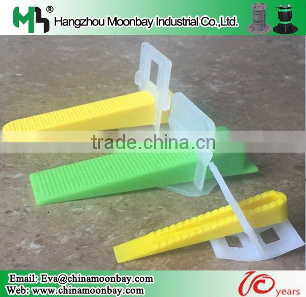 Fliesen Verlegen Stuck Nivellier system