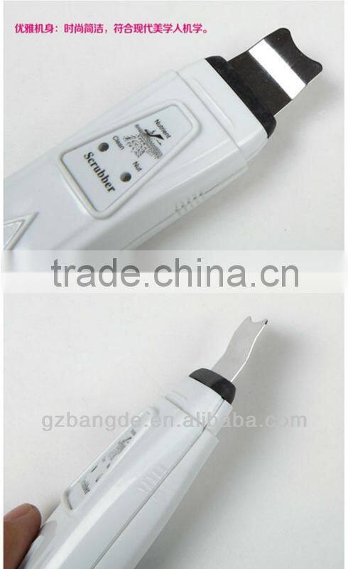Professional Ultrasonic LED Skin Peeling Products BD-5544