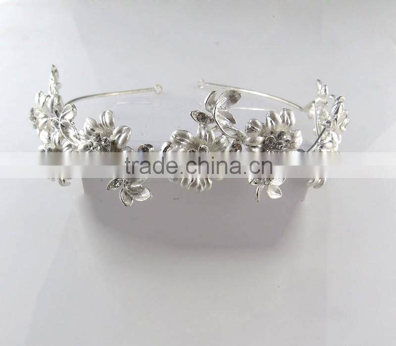 Summer style girl tiara