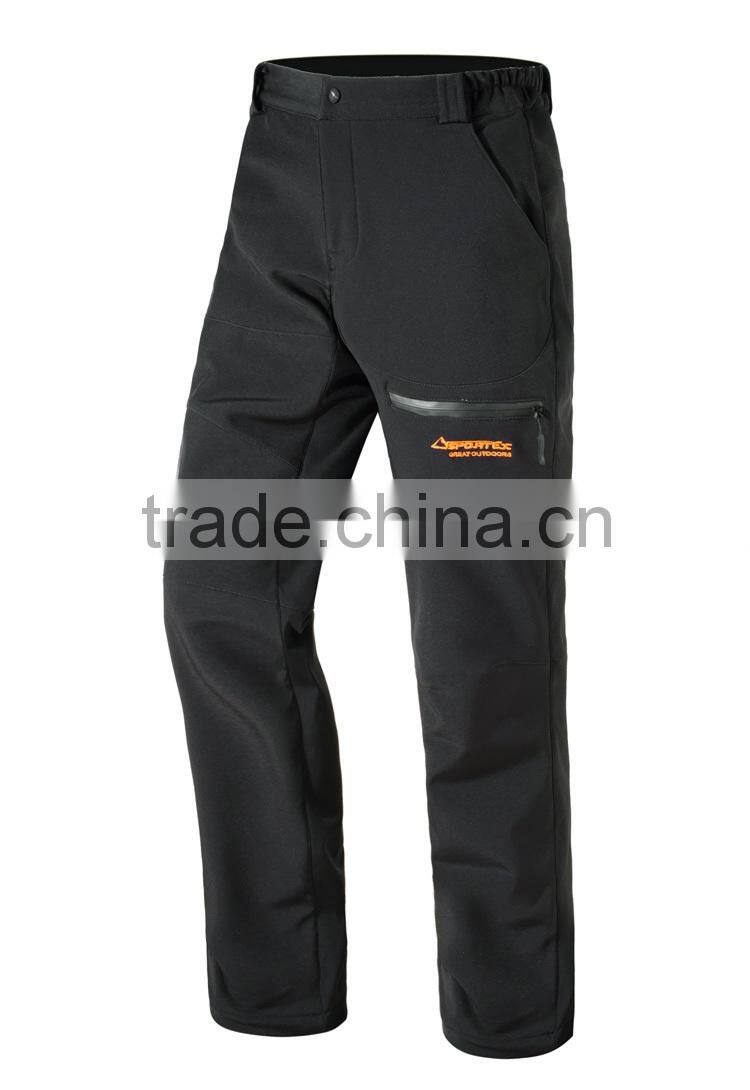 Hot sale sportswear stylish polyester waterproof pants