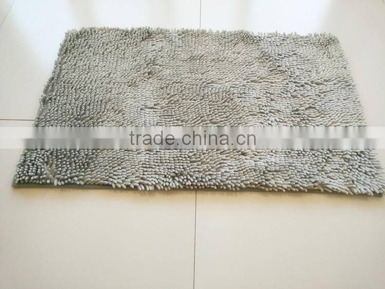 various colors absorbent bath mat designs