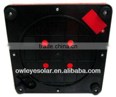 blink traffic cones /LED collapsible cones/solar cones