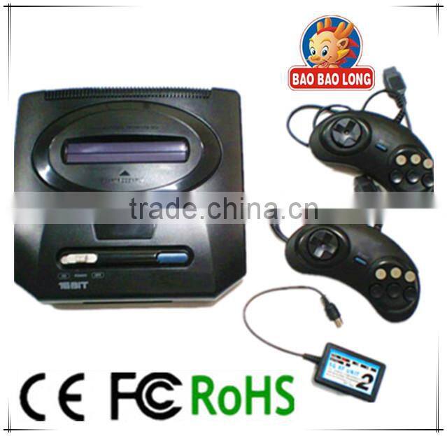 Moderate prices,fashion 16 bit tv game console