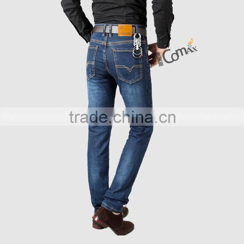 Wholesale shiny silver metal snap hook key ring