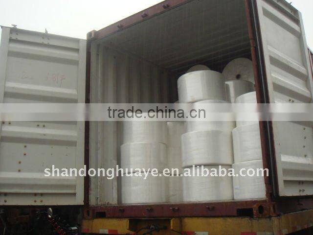 Huaye Nonwoven Fabric / Cloth for Disposable Nonwoven Headrest Cover