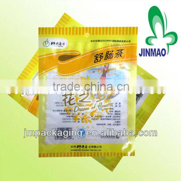 High quality and custom printed tender leaf tea bags/mini tea bag/tea bag for sale