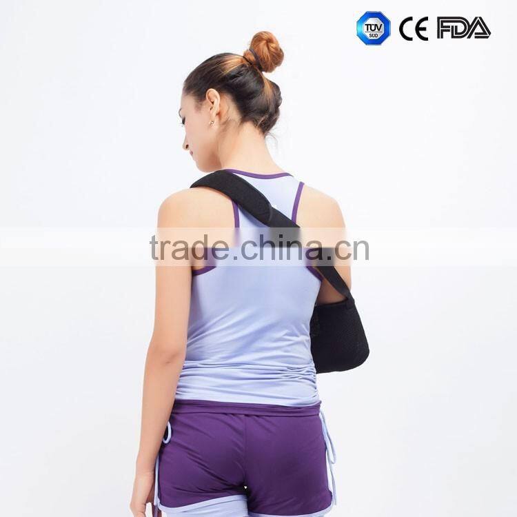Net cloth arm immobilizer arm sling elbow brace for brocken arms