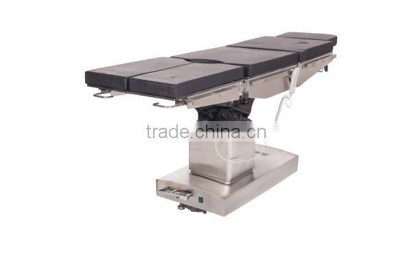 Hospital multi-purpose Emergency medical practical surgical operating table electric operating table CreBle 1500