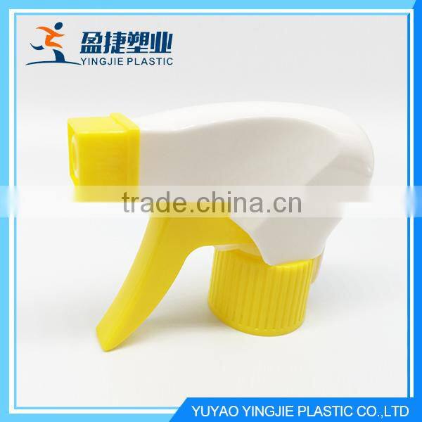High quality 28/410 28/400 PP plastic trigger sprayer head for plastic bottle