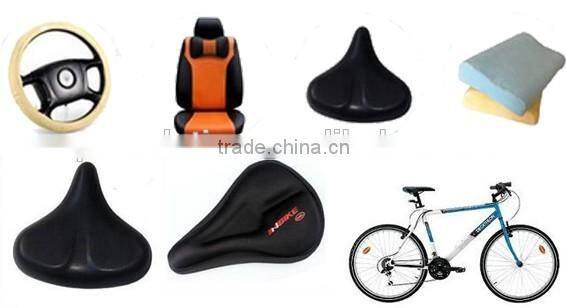 Polyurethane Foam Machine To Make Bicycle Seat Cushions