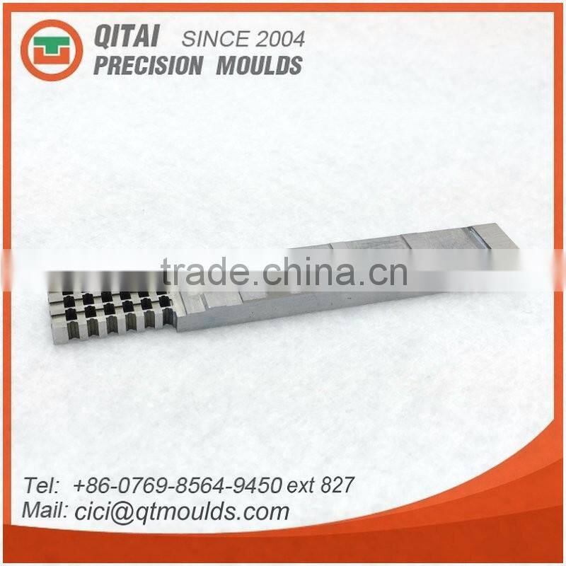 Top precision die cutting mould and auto parts mould dongguan qitai factory