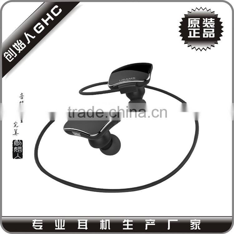 Bluetooth earbud handsfree earphone blue tooth