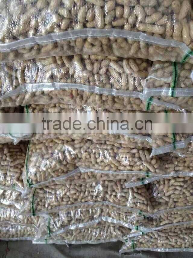 2015 crop Chinese red skin peanuts 50/60 40/50 , good quality with no aflatoxin